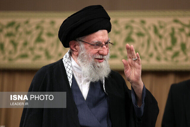 پیام رهبر انقلاب خطاب به ملّت ایران در پی اجتماعات گسترده امروز ۲۲ دی‌ماه