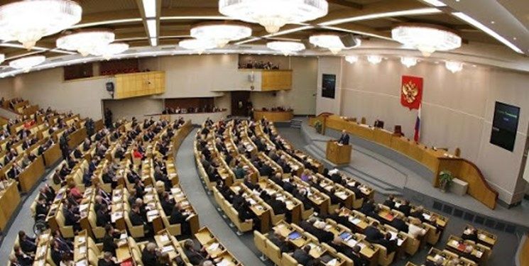 درخواست وزارت دفاع روسیه از مجلس دوما برای استقرار در دونباس