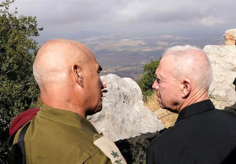 هویت یک فرمانده مخفی ارتش اسرائیل فاش شد