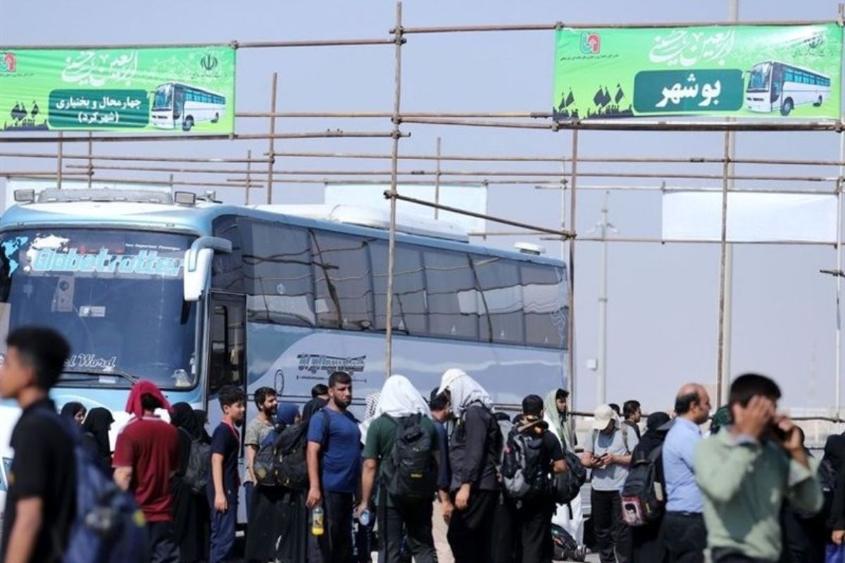 هر زائر اربعین 200 هزار دینار ارز می‌گیرد