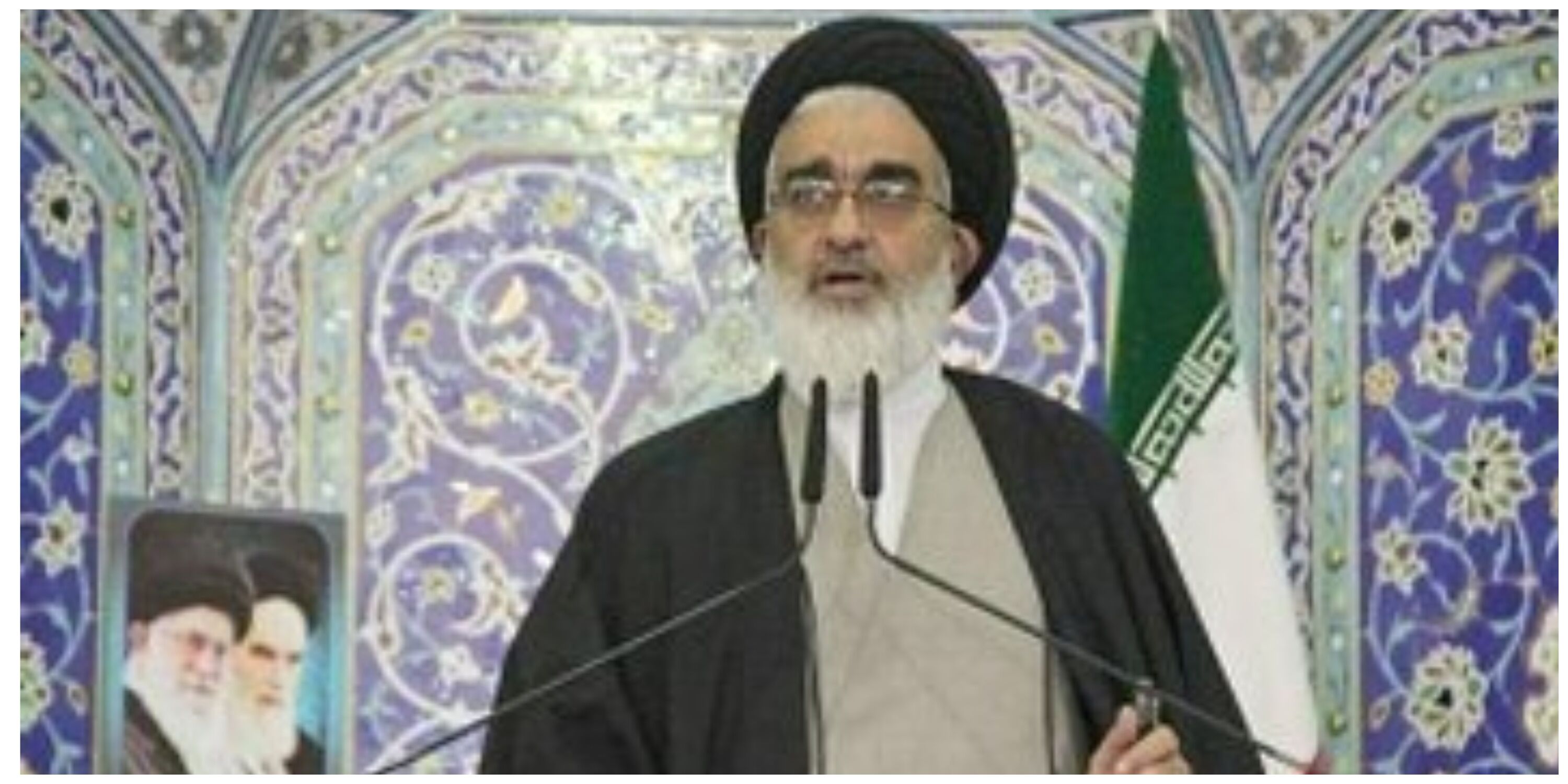انتقاد شدید امام جمعه قم از مدیران در خصوص حجاب