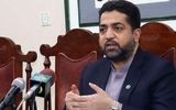 خودروی حامل وزیر امور داخلی بلوچستان پاکستان هدف حمله قرار گرفت/ چند نفر زخمی شدند؟