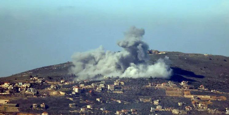 حمله حزب‌الله لبنان به مقر نظامیان اسرائیلی