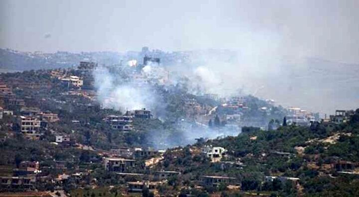 شلیک موشک ضدتانک به مواضع اسرائیلی‌ها از خاک لبنان