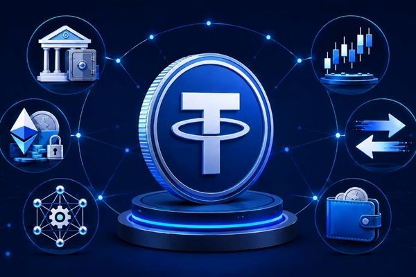استیبل‌کوین چیست؟ آشنایی با انواع و کاربردهای آن