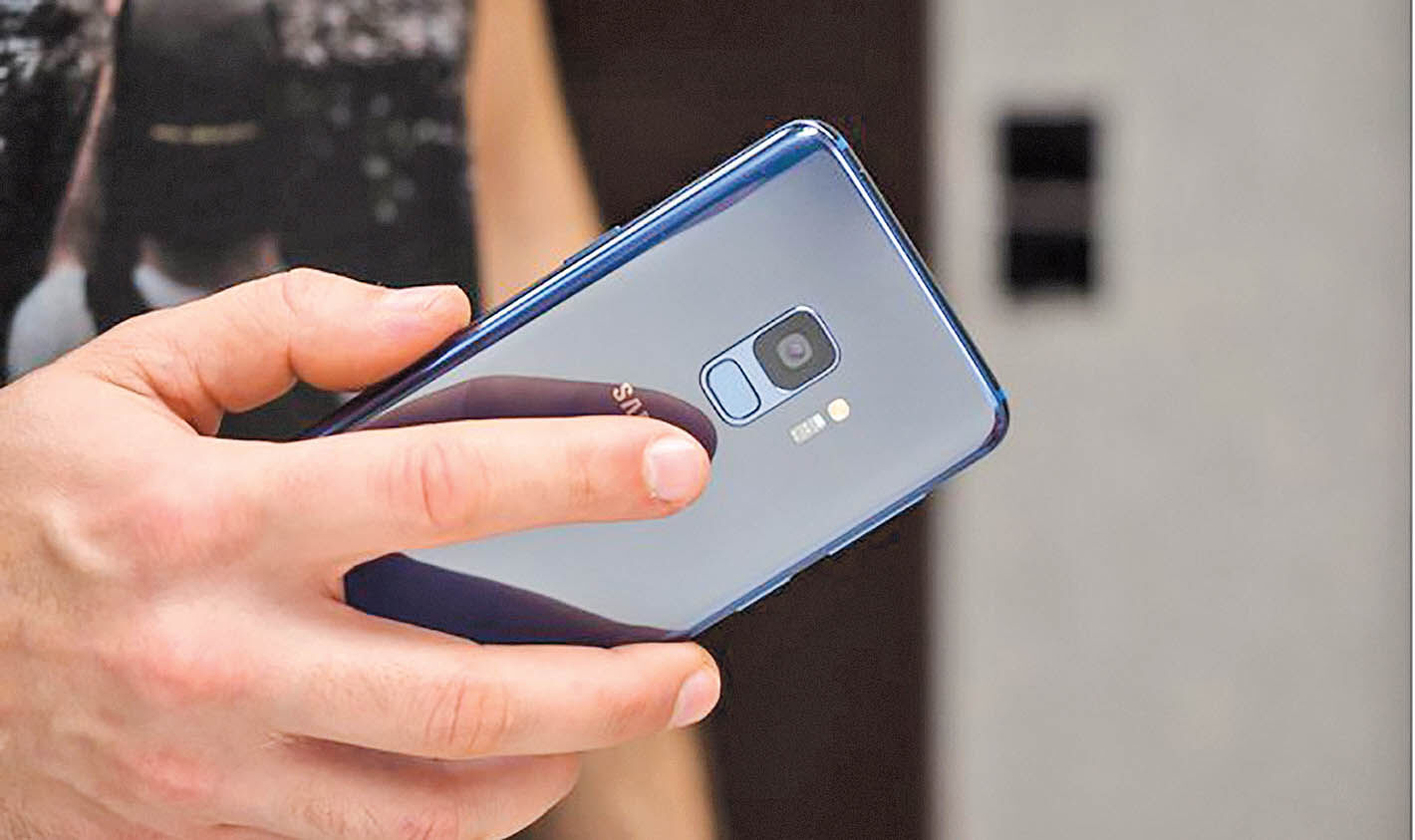در Galaxy S10 خبری از حسگر تشخیص عنبیه نیست