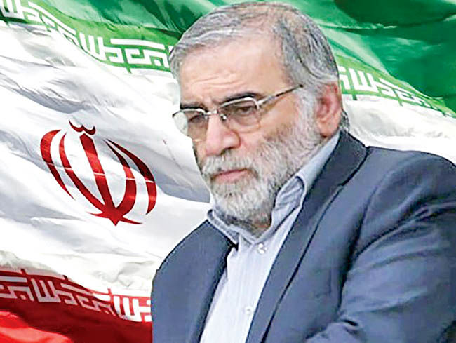 واکنش‌های بین‌المللی به ترور دانشمند ایرانی