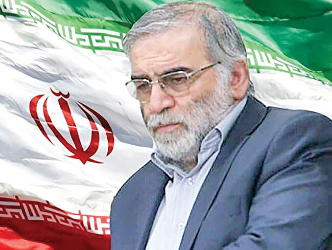 ترکیه ترور شهید فخری زاده را محکوم کرد