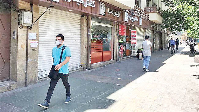 بازگشت محدودیت‌های کرونایی به پایتخت