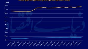 رکوردشکنی سکه