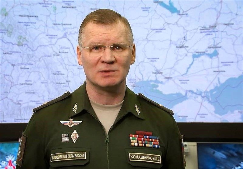 روسیه: به اهداف خود در روز اول حمله دست یافتیم/83 تاسیسات نظامی اوکراین منهدم شد