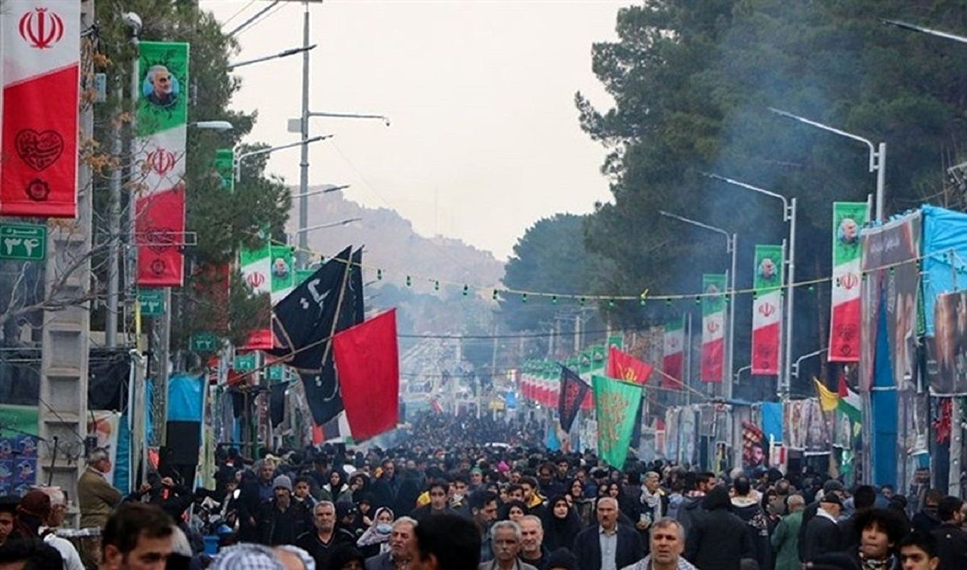 افزایش لحظه ای آمار کشته شدگان حادثه انفجار کرمان / تعداد شهدا به بالای 100 نفر رسید