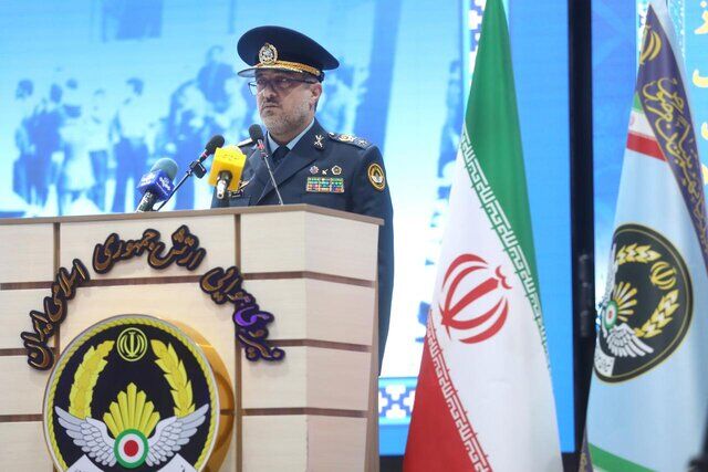 سردار بهمرد: برای انجام هرگونه عملیات ابلاغی آمادگی داریم