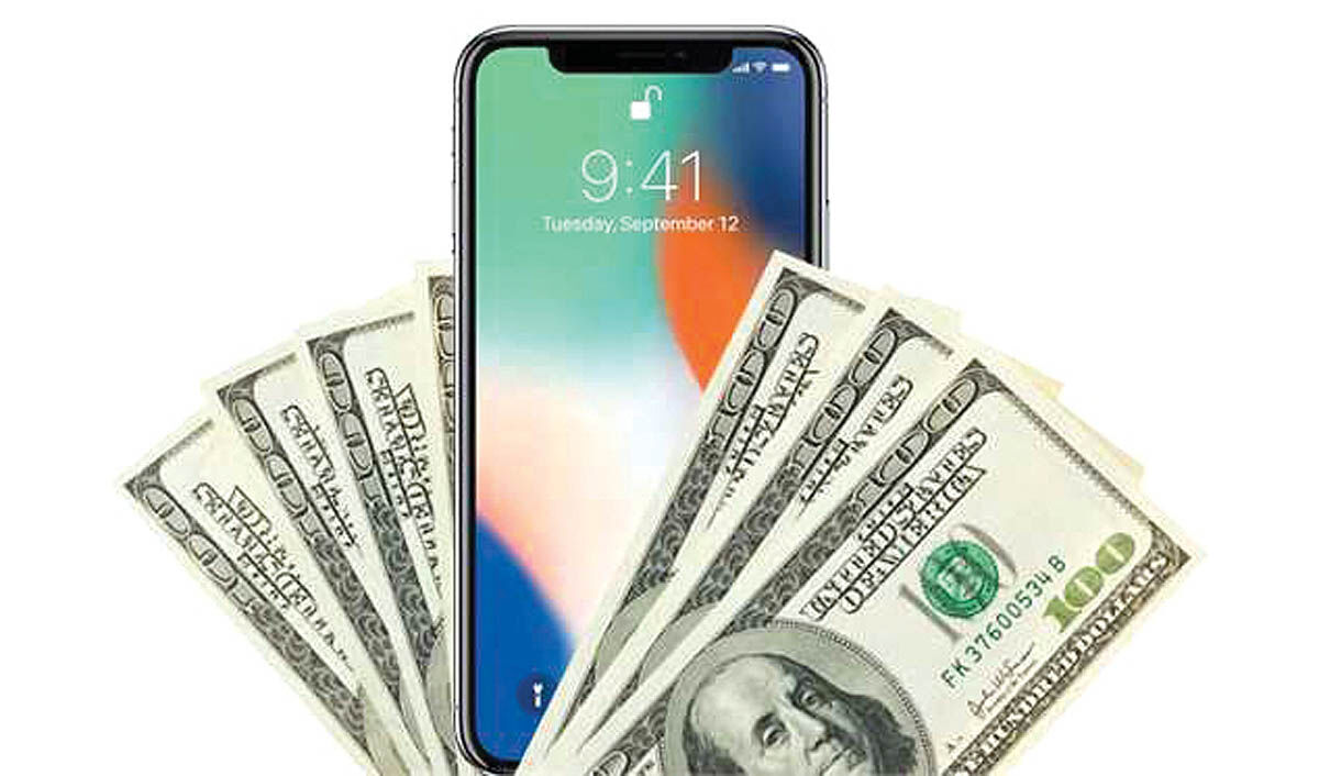بازار موبایل همچنان در تنگنای ارزی