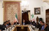 طرح چالش‌های صنعت لوازم خانگی استان در نشست مشترک کمیسیون صنایع و انرژی اتاق تبریز با انجمن لوازم خانگی
