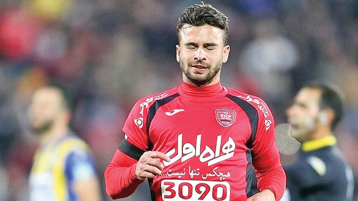 انتظار عجیب رفیعی از پرسپولیس