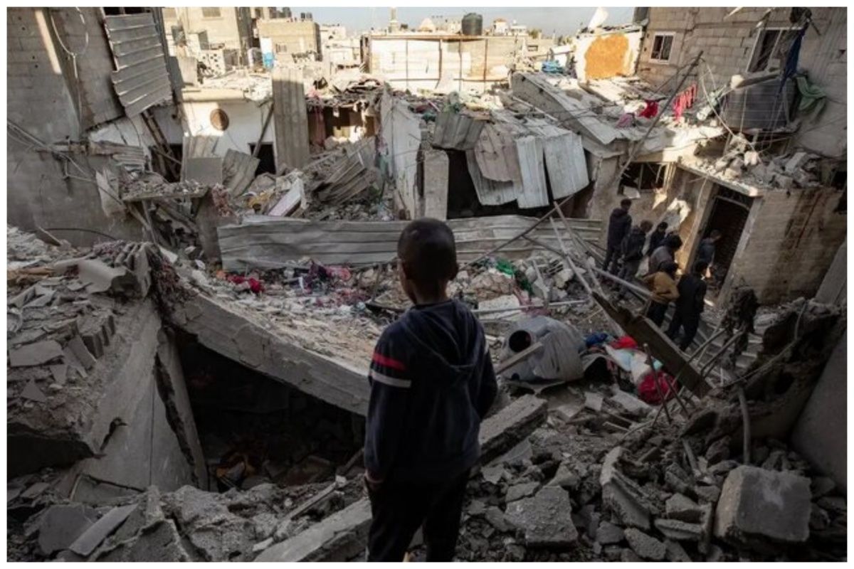 هشدار جدی اردن درباره وضعیت وخیم غزه / نیم میلیون فلسطینی به خاطر گرسنگی با خطر مرگ مواجه‌اند