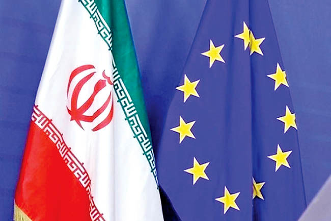 مذاکرات مشروط چهار کشور اروپایی با ایران 