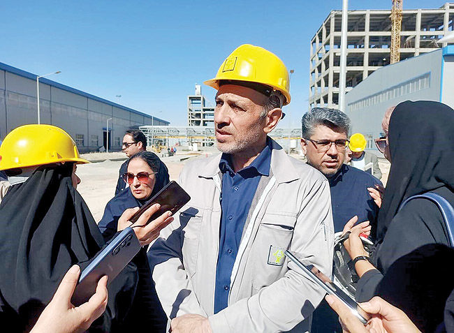 صرفه‌جویی سالانه ۹۰‌میلیون دلاری کربن صنعت امیرکبیر اراک