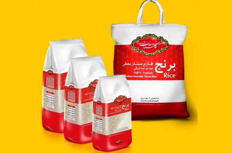 توضیحاتی برای تنویر افکار عمومی و رفع هرگونه ابهام از قیمت برنج سفید طارم گلستان