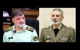 پیام سردار رادان به رئیس ستاد کل نیروهای مسلح