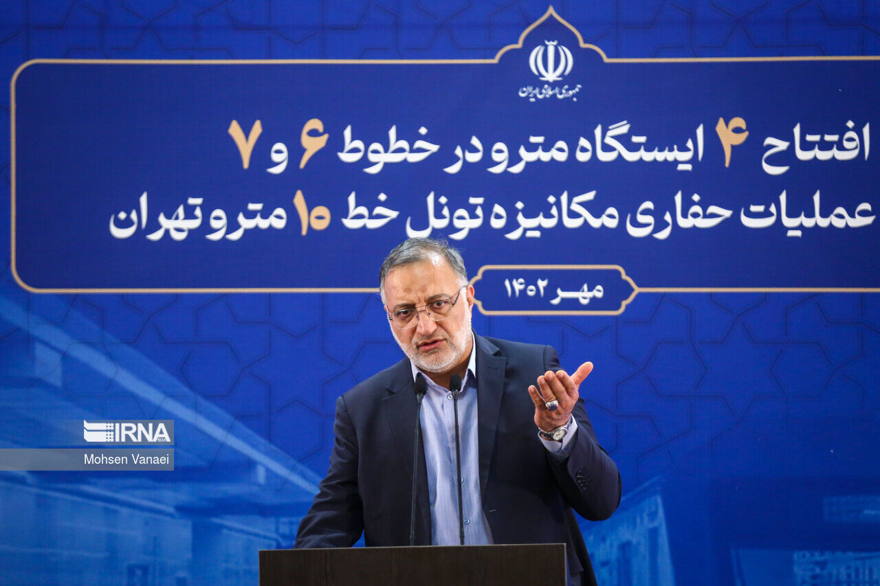 خبر خوش زاکانی درباره حمل و نقل شهری برای مردم