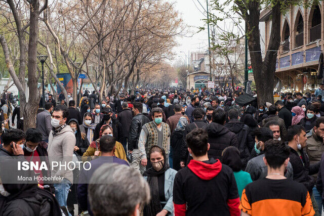 زنگ خطر ورود به پیک ششم کرونا به صدا در آمد