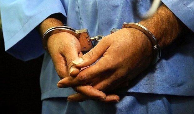 کلاهبردار میلیاردی در خرم‌ آباد دستگیر شد
