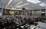 مراسم تودیع و معارفه مدیرکل امور اقتصادی و دارایی آذربایجان‌شرقی برگزار شد