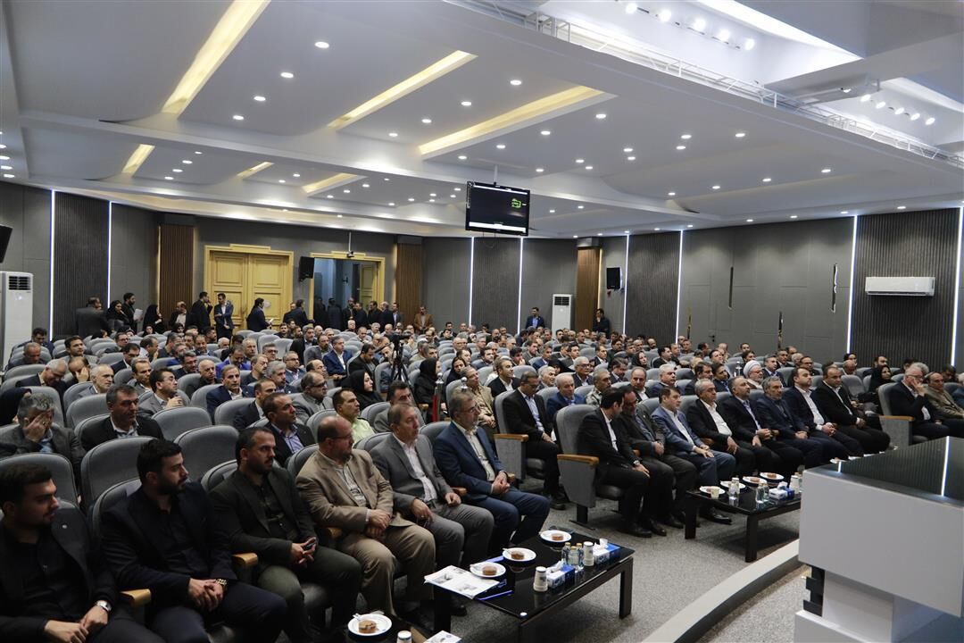 مراسم تودیع و معارفه مدیرکل امور اقتصادی و دارایی آذربایجان‌شرقی برگزار شد