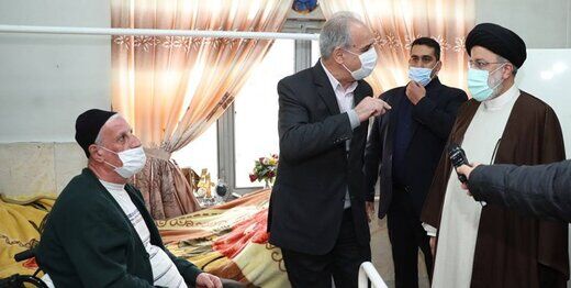 رئیسی: دولت ساماندهی وضع اقتصادی و کنترل آسیب‌های اجتماعی را در دستور کار دارد