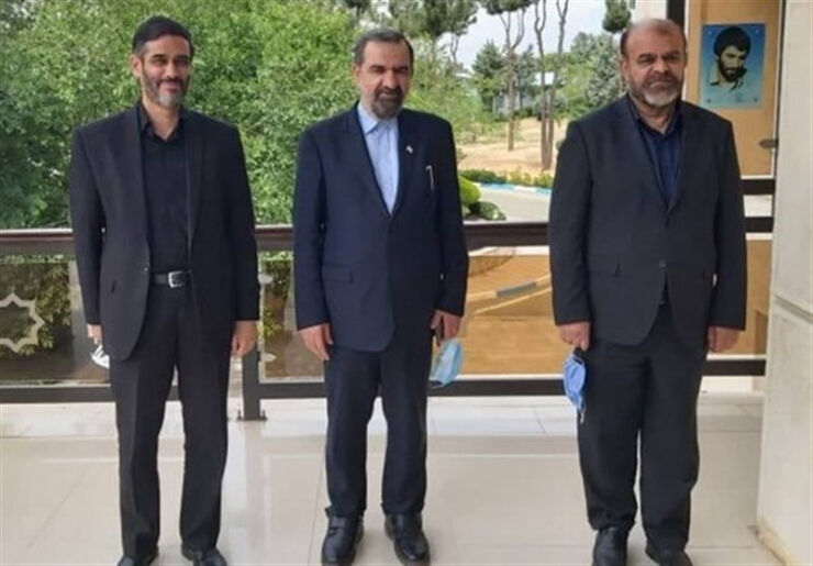 کدام مقام بلندپایه سپاه میزبان نشست کاندیداهای نظامی بود؟