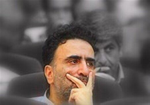 آخرین خبر از وضعیت تاج‌ زاده از زبان همسرش/ او در شرایط جسمی مناسبی قرار ندارد