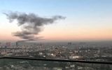 پایگاه‌ آمریکا در اربیل عراق هدف حمله قرار گرفت

