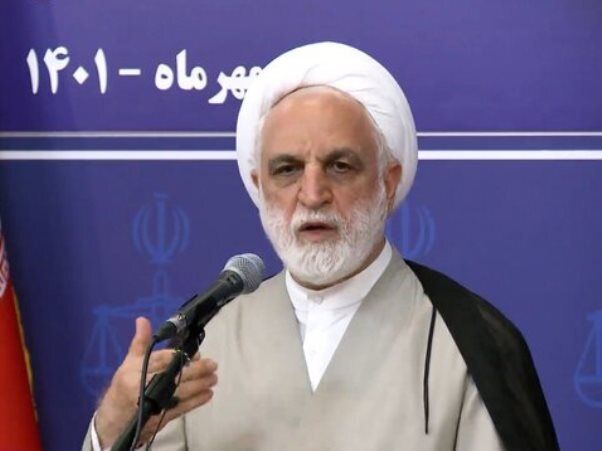 رئیس قوه قضائیه: احکام ضعیف برای عناصر اصلی ناآرامی ها ظلم به مردم و آینده است