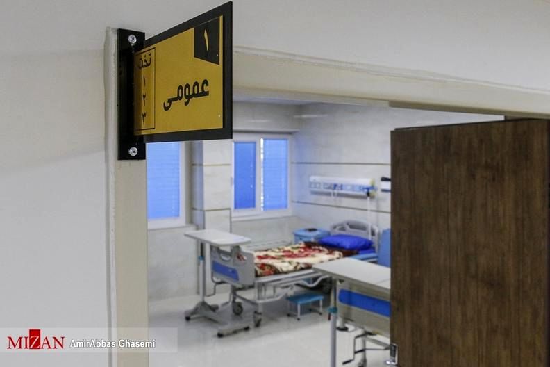 رشد 10 درصدی آمار تختهای بیمارستانی در کشور 