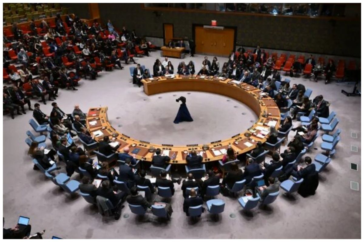 ادعای بی اساس آمریکا و انگلیس علیه ایران در شورای امنیت