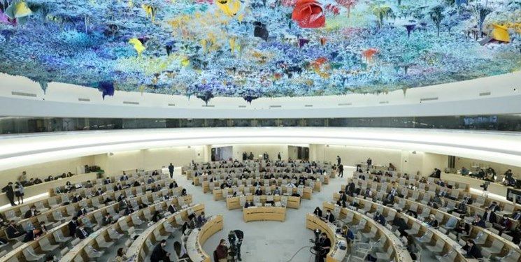 شورای حقوق بشر قطعنامه ضدایرانی را تصویب کرد 