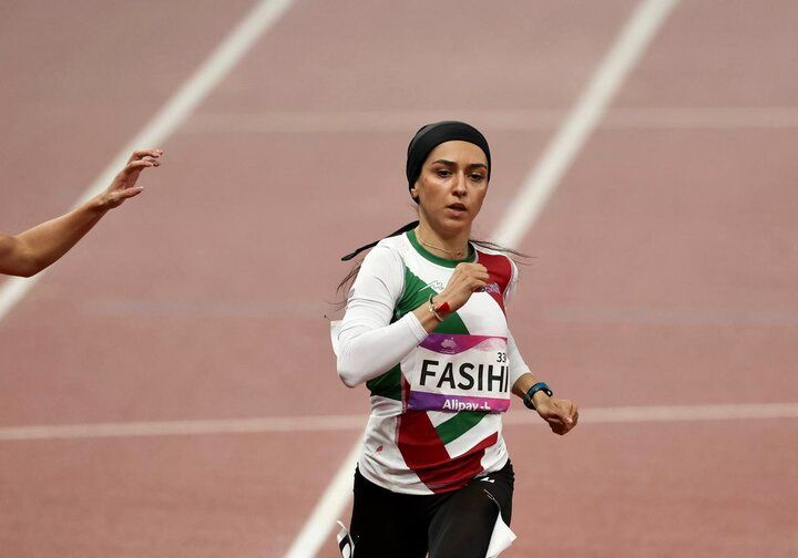 سه دونده ایرانی در لیگ الماس / نام فرزانه فصیحی در لیست