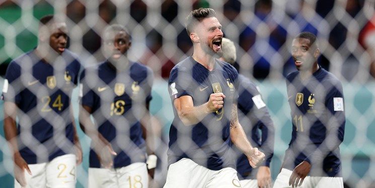 واکنش فیفا به طوفان فرانسه در جام جهانی