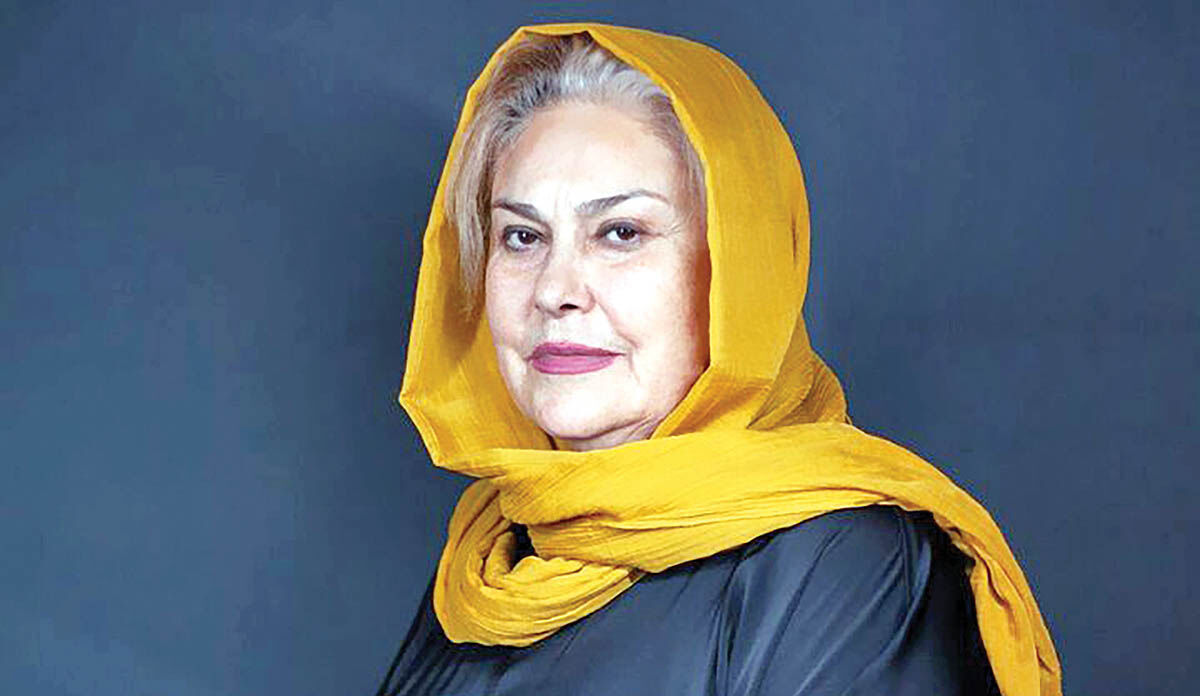 بازگشت مهرانه مهین‌ترابی به صحنه پس از ۲۳ سال