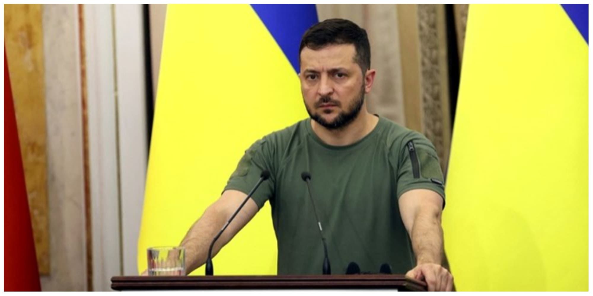 هشدار رسانه شورای عالی امنیت ملی به اوکراین