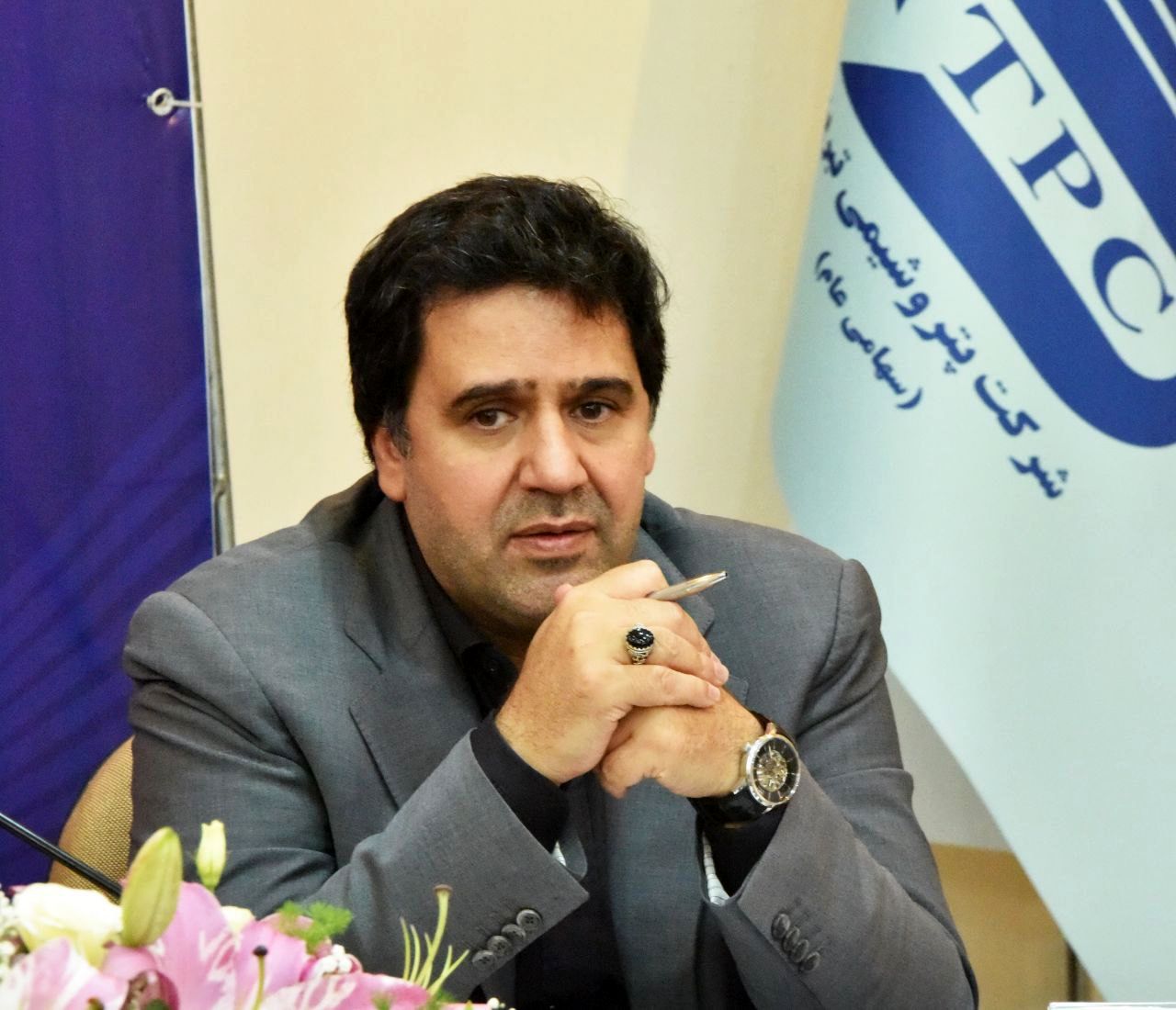 پتروشیمی تبریز با سه پروژه کلان، در مسیر تحقق شعار سال «سرمایه‌گذاری برای تولید»