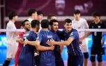 ایران فینالیست والیبال جهان شد