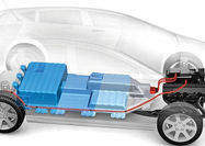 کمک باتری خودروهای الکتریکی به شبکه‏‏‌های برق 