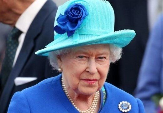 تصویری معنادار از ملکه الیزابت؛ بیماری بانوی اول انگلیس جدی است؟+عکس