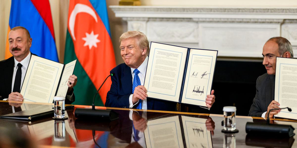 «شیطان در جزئیات» صلح قفقاز
