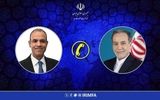 ابراز همبستگی مصر با دولت و ملت ایران