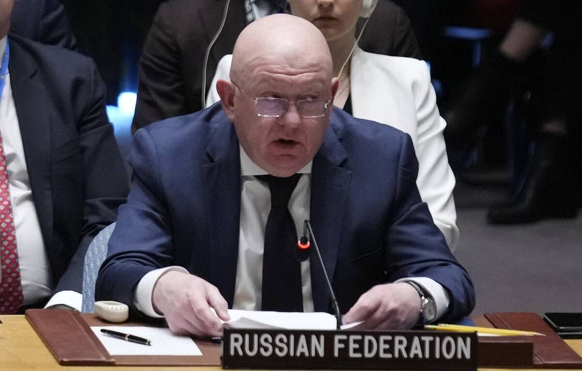 نماینده روسیه در سازمان ملل : نتیجه رای منفی به قطعنامه هزاران کشته جدید است