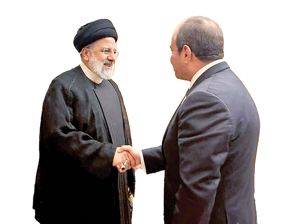 برقراری قریب‏‏‌الوقوع روابط دیپلماتیک ایران و مصر